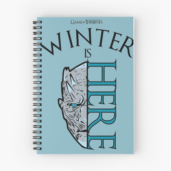 Item preview, THE WINTER designed and sold by FunGangStore.