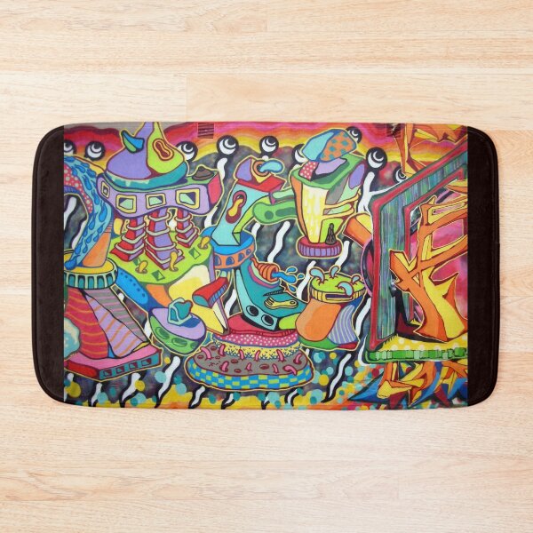 Item preview, Street Art Graffiti Boom Bap Hip Hop designed and sold by davidas777.