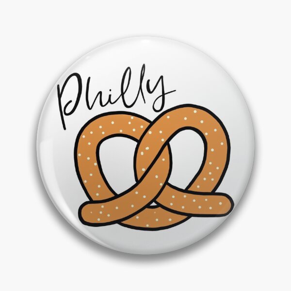 Item preview, Philly pretzel designed and sold by kaylasweeney.