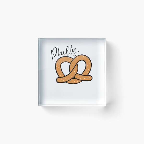 Item preview, Philly pretzel designed and sold by kaylasweeney.
