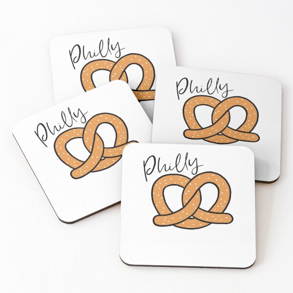 Item preview, Philly pretzel designed and sold by kaylasweeney.