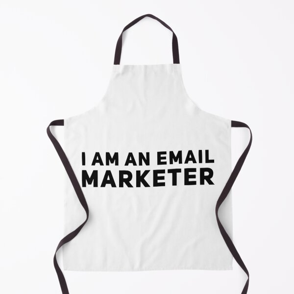 Item preview, I am an Email Marketer designed and sold by HalpinDesign.