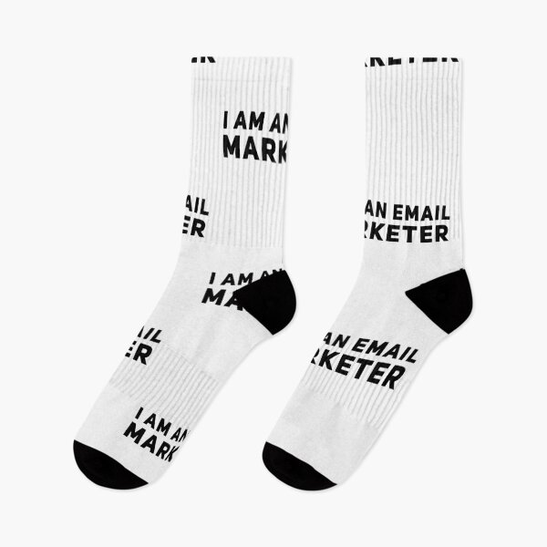 Item preview, I am an Email Marketer designed and sold by HalpinDesign.