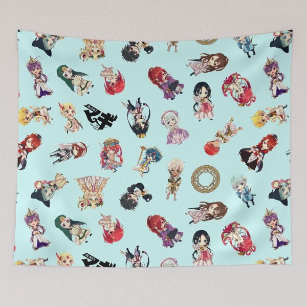 Item preview, Magi Chibi designed and sold by Triny92.