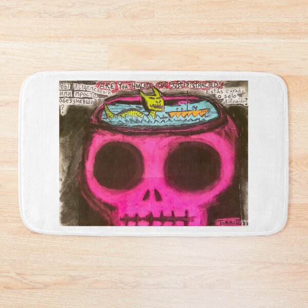 Item preview, Healed or Distracted designed and sold by Hau5oftommot33.