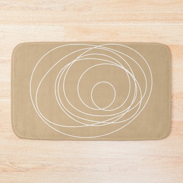 Item preview, Minimalist circle designed and sold by adiosmillet.