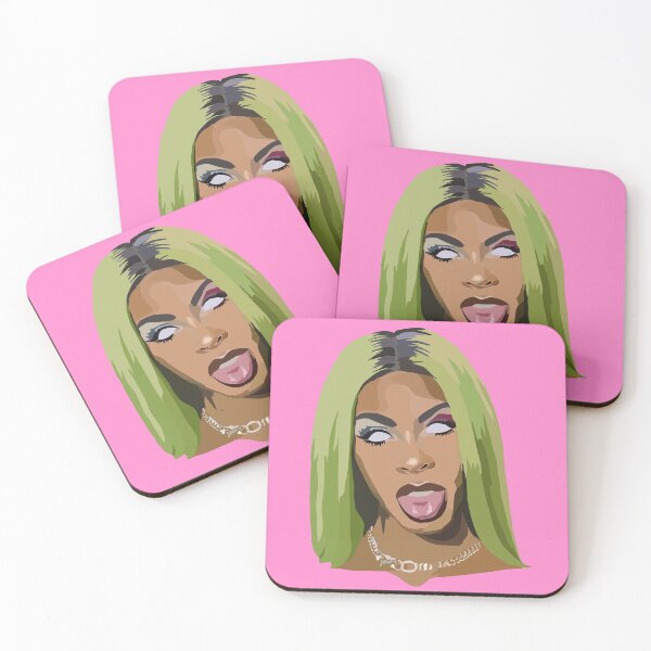 Item preview, RICO NASTY - pink designed and sold by galacoello.
