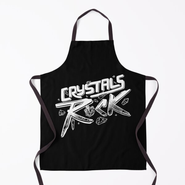Item preview, Crystals ROCK! designed and sold by Tobe Fonseca®.