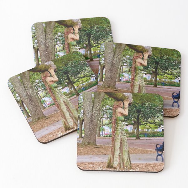 Item preview, Pensacola Spirit — Earth Angels in the Park designed and sold by Marielle Valenzuela.
