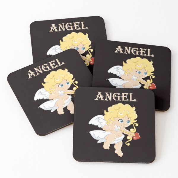 Item preview, Angel designed and sold by beoubeou.
