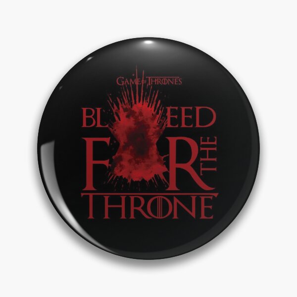 Item preview, THE THRONE (RED) designed and sold by FunGangStore.