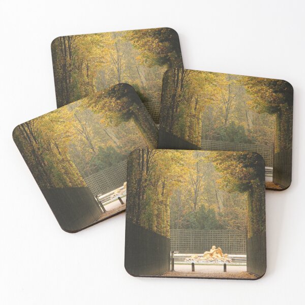 Item preview, Autumn in Versailles Garden designed and sold by Elena Skvortsova.