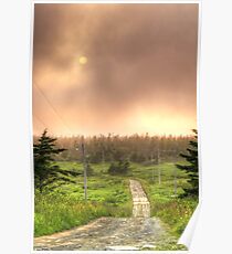 The Road to Cranberry Head Poster