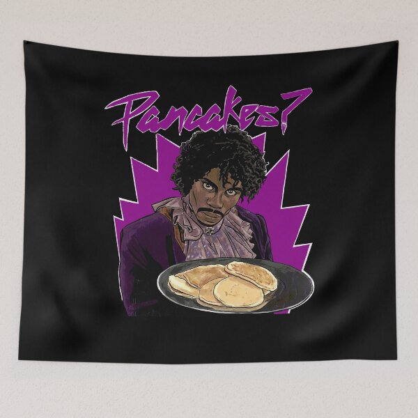 Item preview, Dave Chappelle Pancakes designed and sold by EmilysHanson.