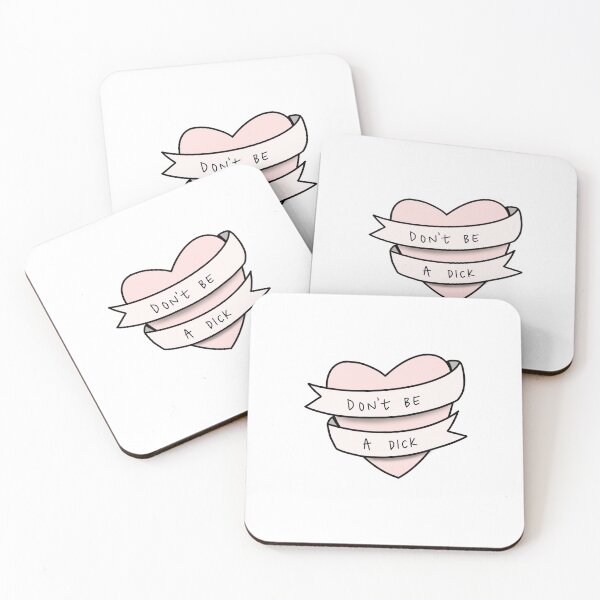Item preview, don't be a dick designed and sold by Sophie Sand Kannberg.