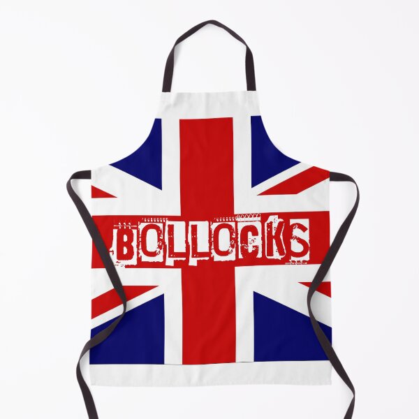 Item preview, Bollocks London Union Jack designed and sold by d247.