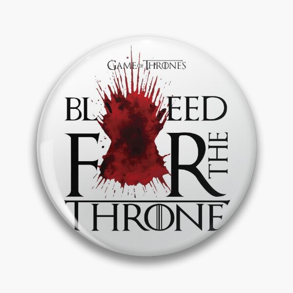 Item preview, THE THRONE designed and sold by FunGangStore.