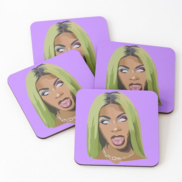 Item preview, RICO NASTY - purple designed and sold by galacoello.