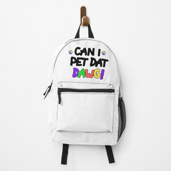Item preview, Can I Pet Dat Dawg Funny Can I Pet That Dog Shirt designed and sold by MillanMarketing.