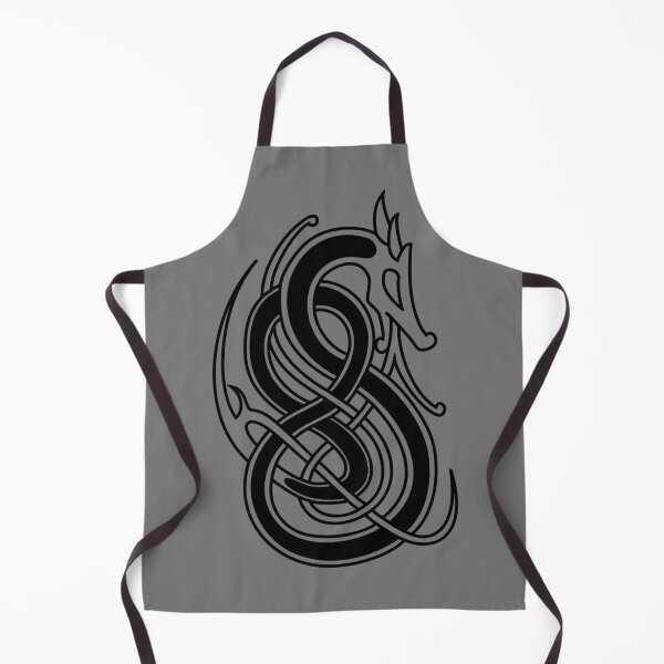Item preview, Nordic Dragon designed and sold by elusiveconcepts.