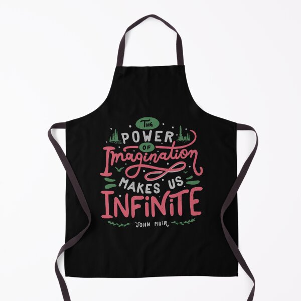 Item preview, The power of imagination makes us infinite. designed and sold by Tobe Fonseca®.
