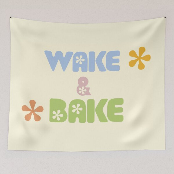 Item preview, Wake & Bake designed and sold by NoelleAlexi.