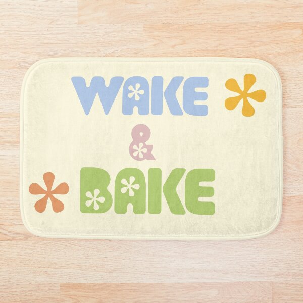 Item preview, Wake & Bake designed and sold by NoelleAlexi.