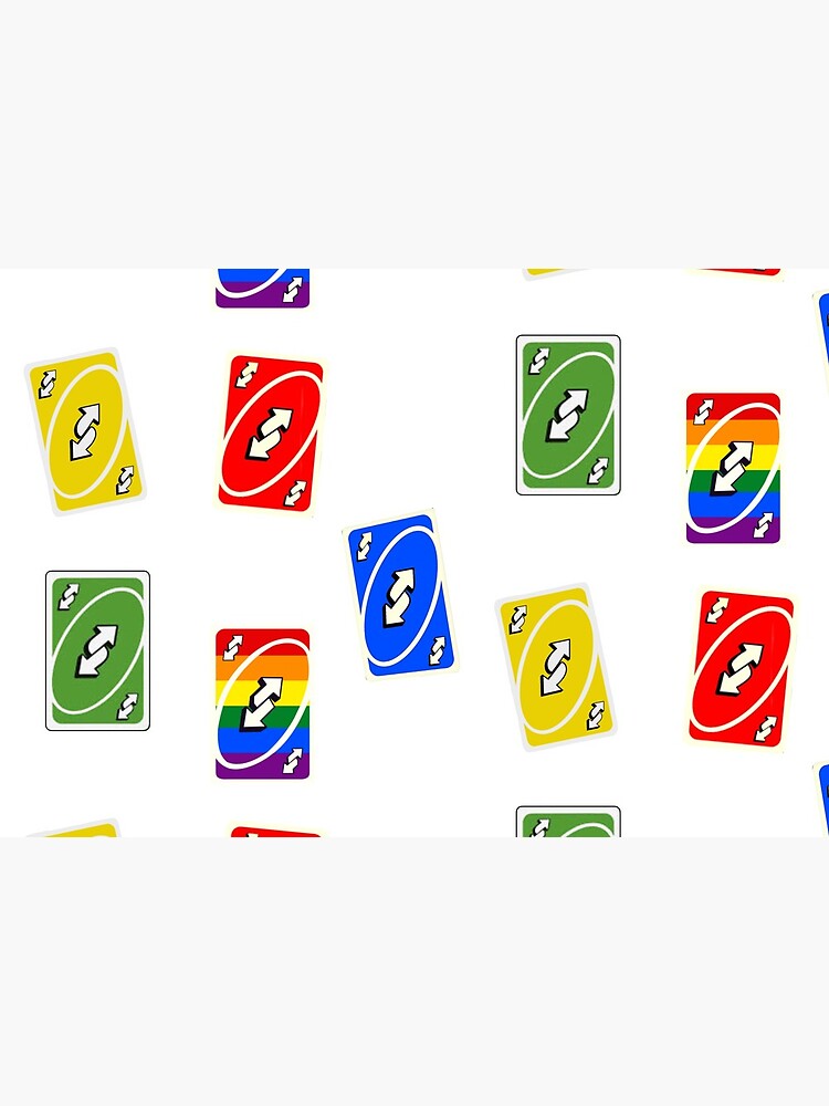 Uno reverse card pack Greeting Card for Sale by abbi-sami-belle