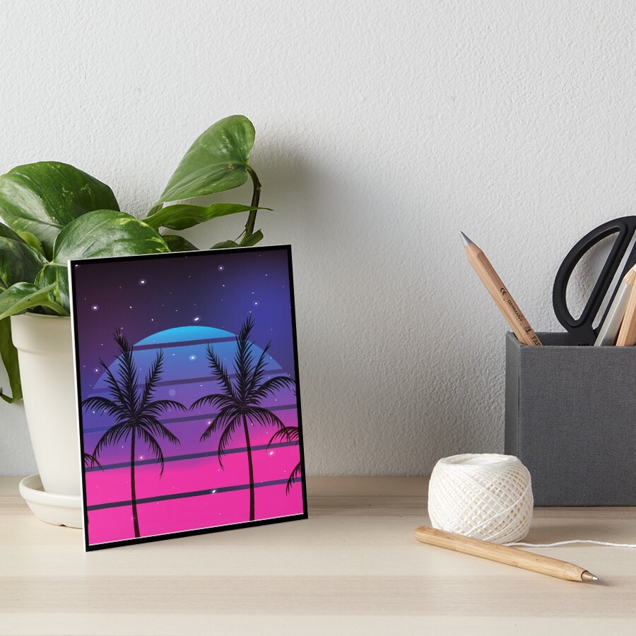 Vista previa del artículo con la obra «Lámina rígida», diseñado y vendido por Uttershirt.