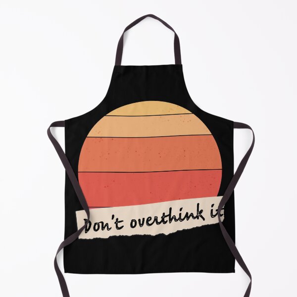 Item preview, Don’t Overthink designed and sold by shoppingwithG.
