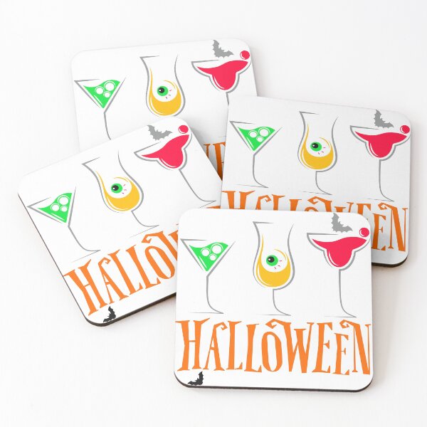 Item preview, Halloween drinks (HWEEN_006) designed and sold by rodildesigns.