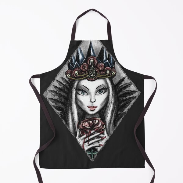 Item preview, Queen of Death Bloody Rose designed and sold by Desha001.