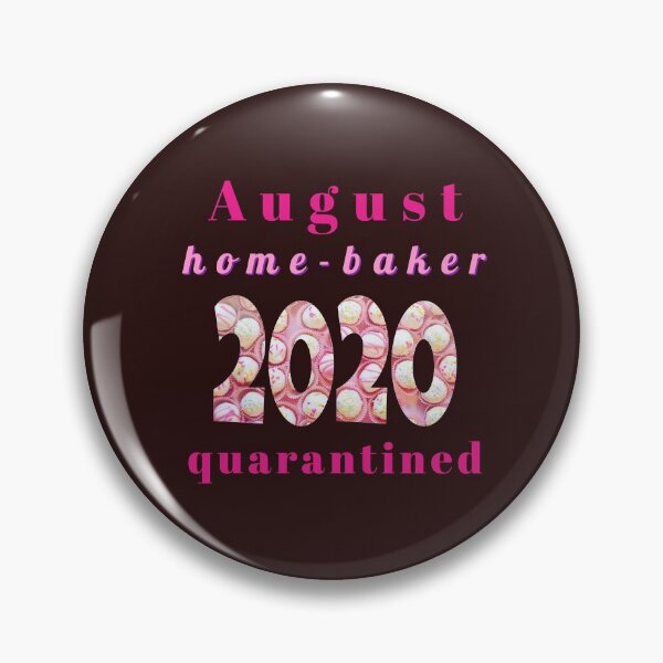 Item preview, August home-baker , 2020, quarantined designed and sold by doctors-apparel.