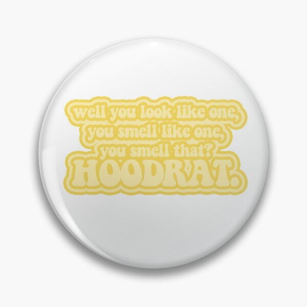 Item preview, hoodrat design designed and sold by emj0907.