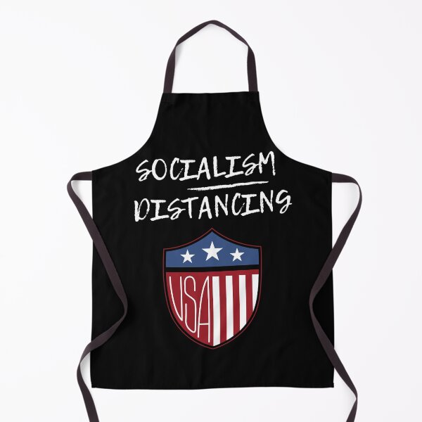 Item preview, Socialism distancing, social distancing 2020 New tshirt design designed and sold by njanani.