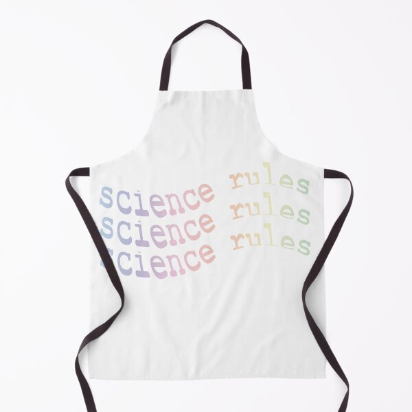 Item preview, science rules *in Bill Nye the science guy voice* (but in pastel) designed and sold by Sarah Bowers.