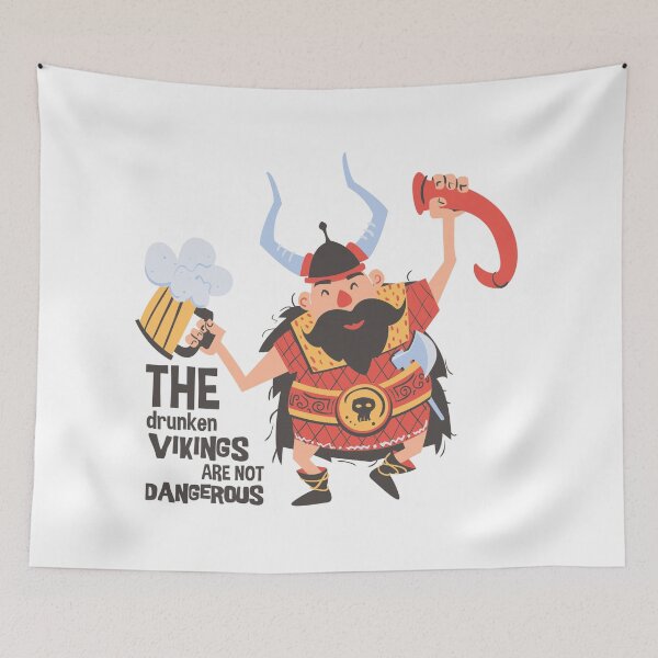 Item preview, Viking wisdom designed and sold by ThommyBLN.
