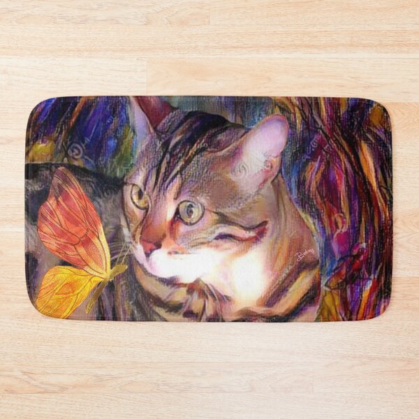 Item preview, The Visitor  designed and sold by Barbny.
