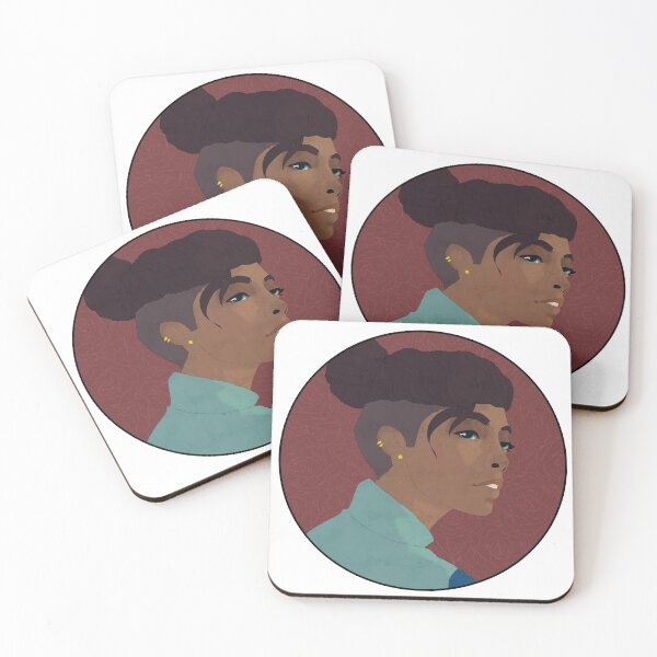 Item preview, Beauregard with Roses designed and sold by AceLlama.
