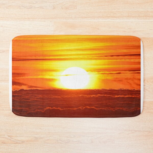Item preview, Sunrise above the clouds  designed and sold by Md1982.