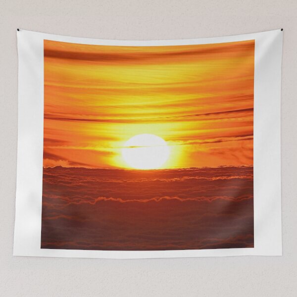 Item preview, Sunrise above the clouds  designed and sold by Md1982.