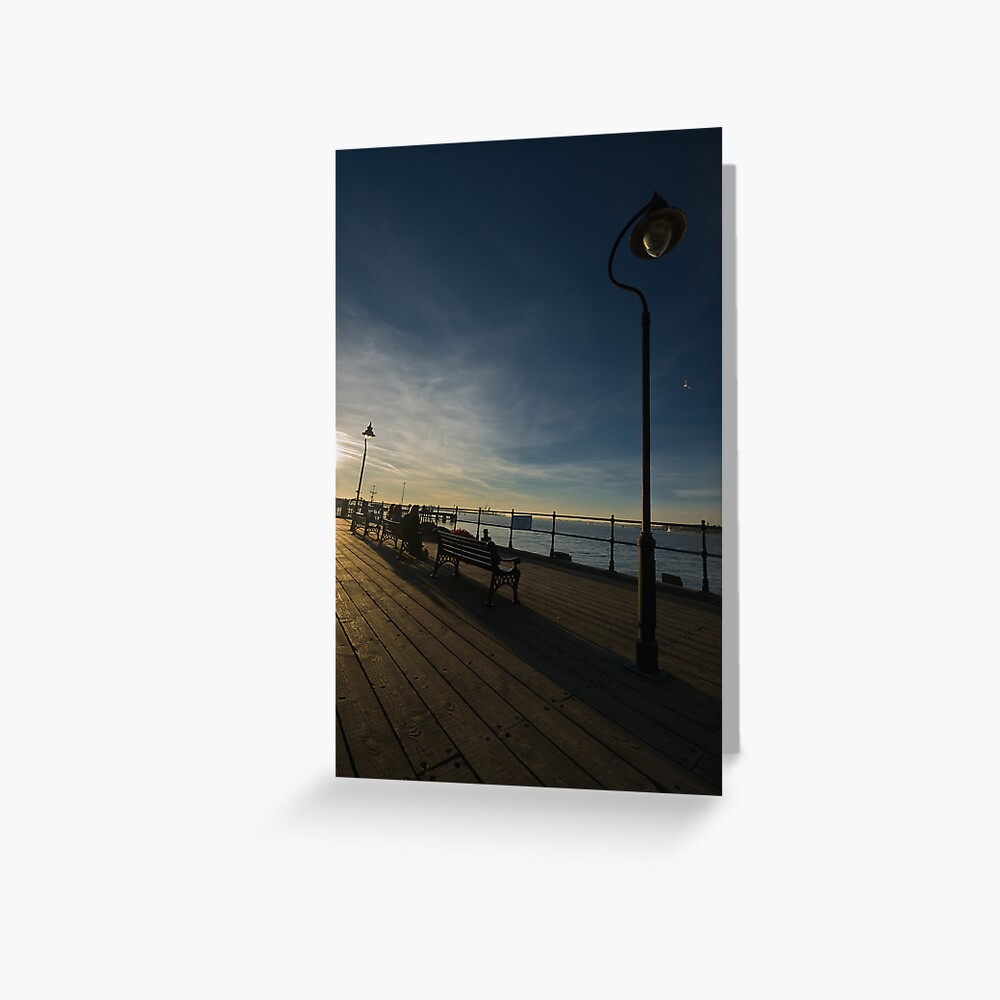 Item preview, Greeting Card designed and sold by mcnallyr.