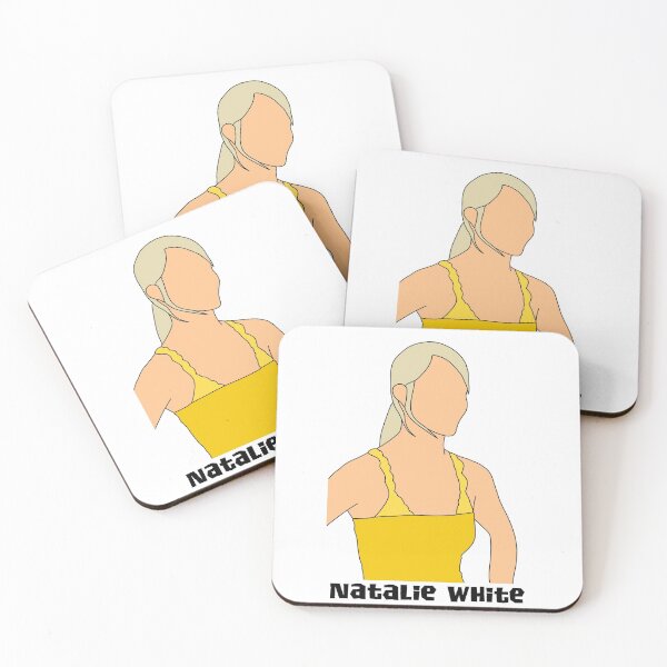 Item preview, Natalie White designed and sold by lindseydesigns.