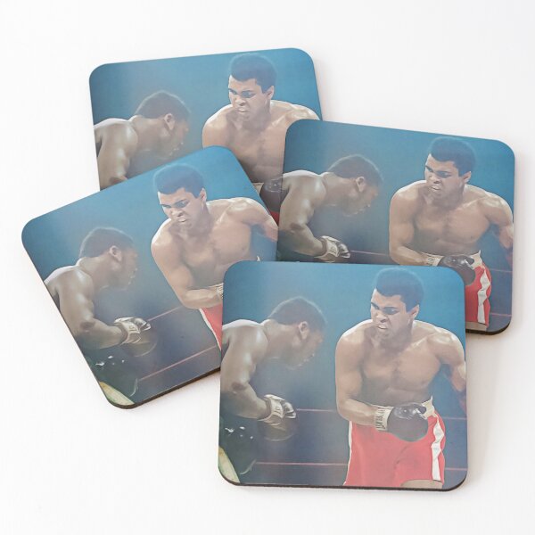 Item preview, Ali v Frazier '71 designed and sold by MoodiArtist.