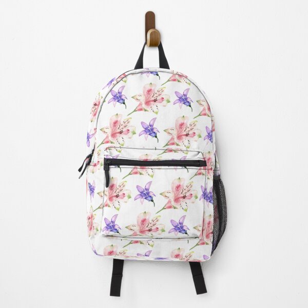 Item preview, Seamless background with flowers designed and sold by Shoshina.