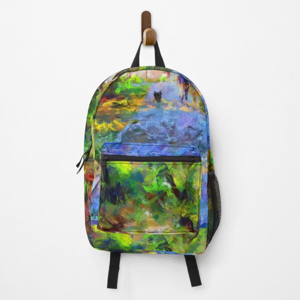 Item preview, Oil drawings paintings with lovely landscaping  designed and sold by jotcar.