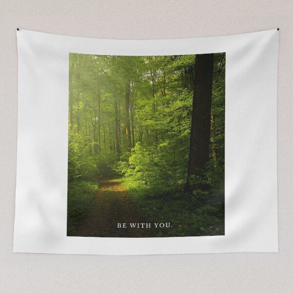 Item preview, Nature be with you designed and sold by markedforlife.