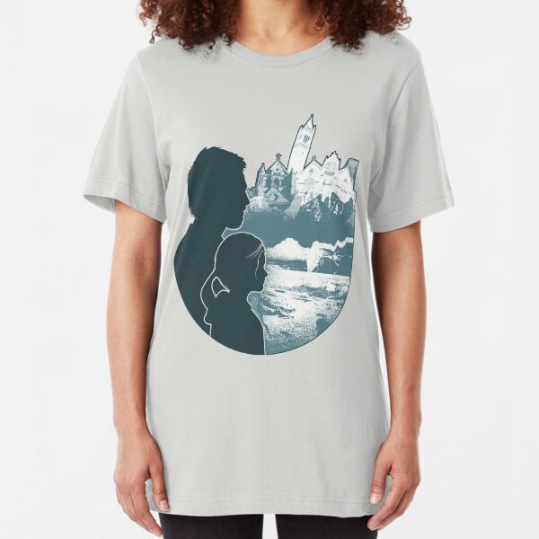 Survivors Slim Fit T-Shirt