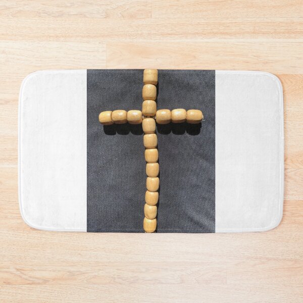 Item preview, Cross Jesus Christ Crucified designed and sold by Kaushal Pal.