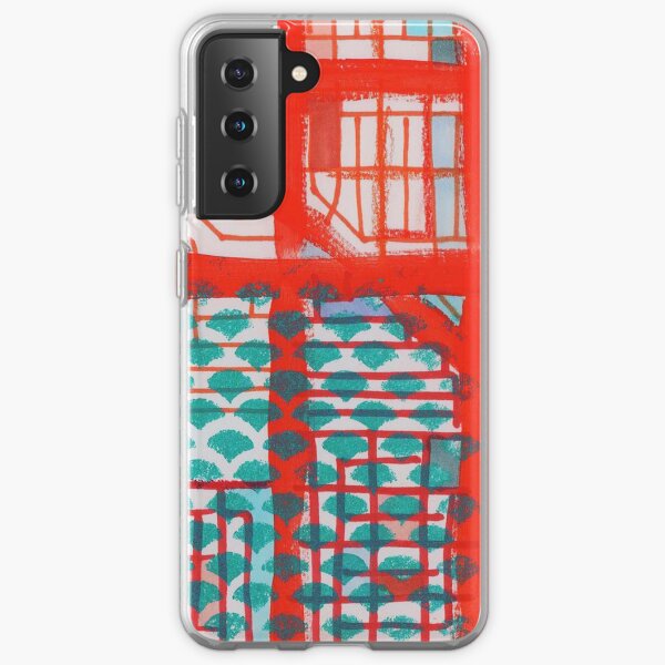 Logan Square, Chicago Samsung Galaxy Soft Case